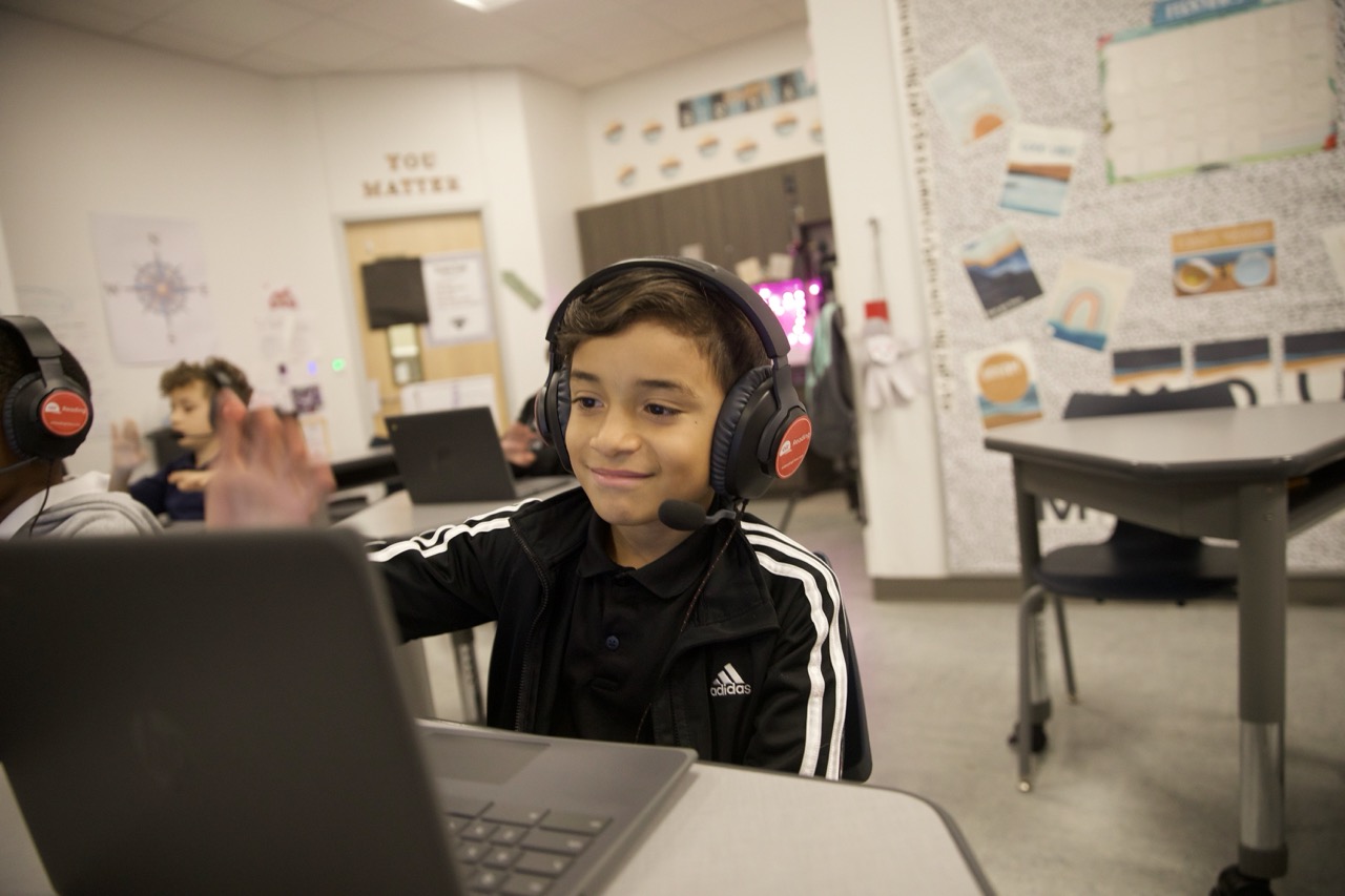 Press Release: New Study Shows Virtual Tutoring Boosts Reading Skills ...